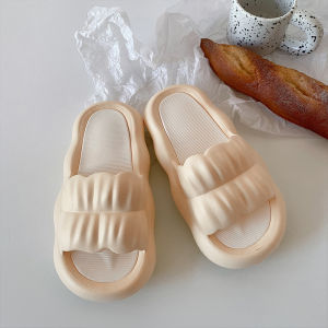 LEAShop น่ารักมากแม่ สวยแบบจึ้ง💯 รองเท้าแตะ รองเท้าแตะแบบสวม รองเท้าพื้นนิ่ม มี4สีให้เลือกบอกเลยสวยทุกสี ก็ใส่สีละวันไปเลยซิคะ กดสั่งเลย🎉