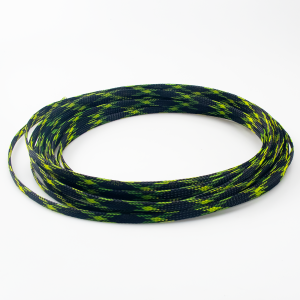 1 meter 12 colors PET Nylon Braided Cable Sleeve Wire Line Sheath Harness Line Protector Cover Sheath