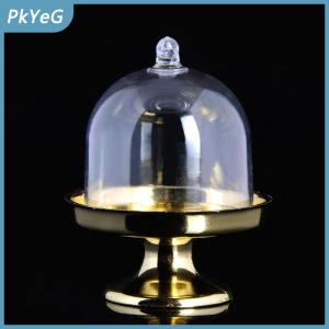 PkYeG Transparent Plastic Tray Candy Box DIY Wedding Candy Box Baby Shower Gift Box