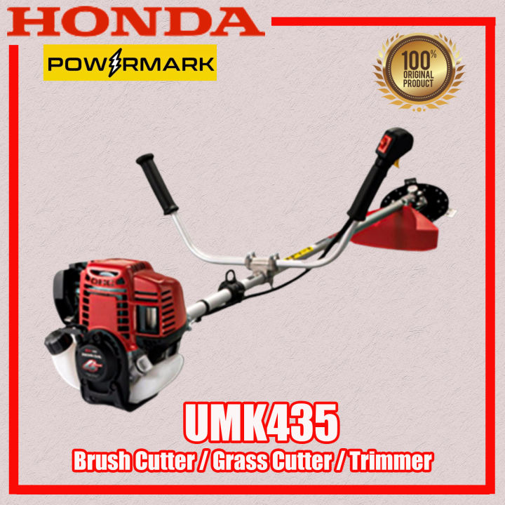 Honda UMK435 Brush Cutter / Grass Cutter / Trimmer | Lazada PH