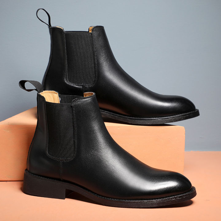 Lazada chelsea store boots