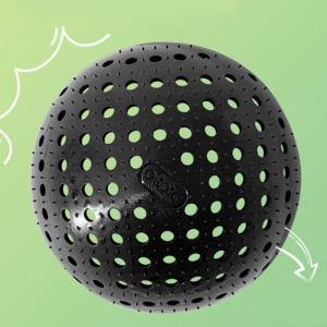 Hair Padding Tool for Women Plastic Bump Hair Base with Breathable Holes Updo Hair Styling Pad Hairstyle Making Tool