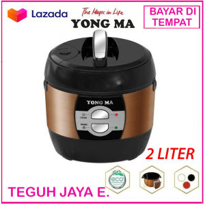 PROMO - YONGMA SMC 7033/YONGMA Rice Cooker/YONGMA Magic Com 2 Liter