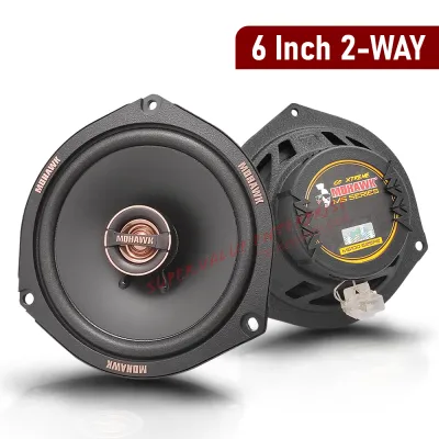 MOHAWK MS Series Plug&Play Speaker For Perodua Myvi Viva Axia Alza Ativa Bezza