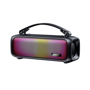 Loa Bluetooth Bass REMAX RB-M67 Có Đèn Led Quai Xách