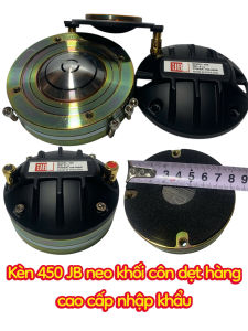 Loa treble kèn 450 JB - giá 1 cái - từ neo 85mm neo 7 màu cao cấp côn dẹt hàng nhập