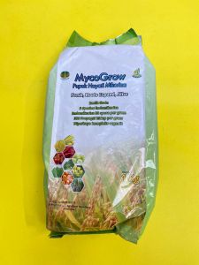 MYCOGROW Pupuk Hayati kemasan 1kg dr Agrofarm S