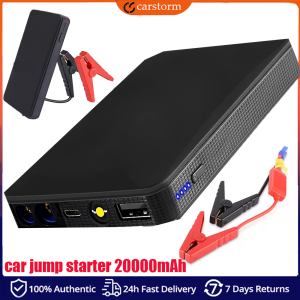 Carstorm 20000mAh Car Jump Starter Power Bank Portable Car Jumper Emergency Charger Battery Booster Car Starter Battery