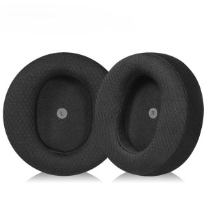 MAELIN 1Pair Memory Foam Headphone Ear Pads Cooling Gel Sheepskin Headset Ear Cushions Leather Headphone Ear Cups For Audeze Maxwell Headphone