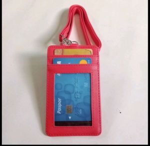 NEME TAG/ID CARD//BAHAN TEGA//4 SLOT KARTU ATM