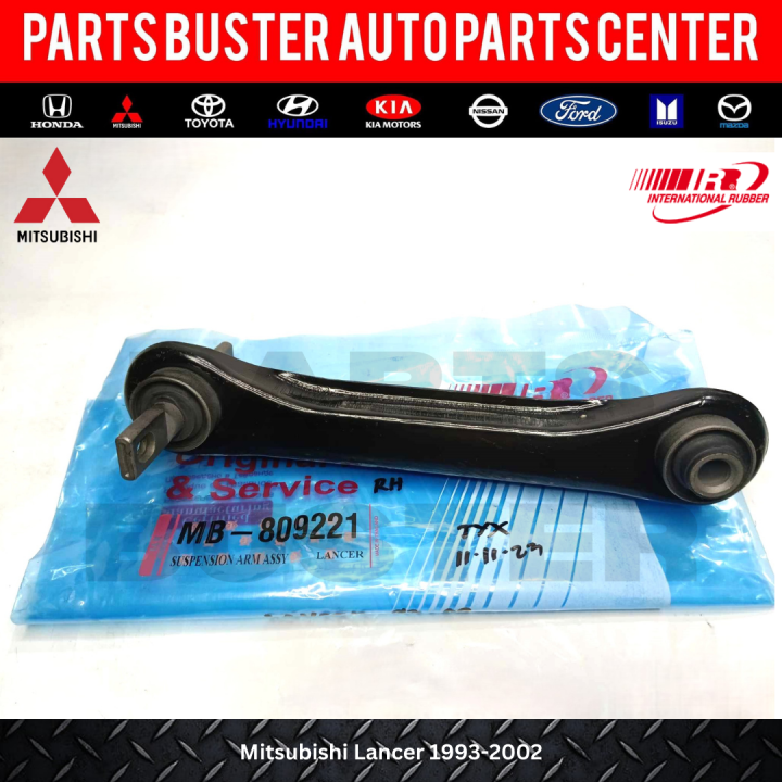 Lateral Link Assy Rear Upper Right for Mitsubishi Lancer 1993-2002 ...