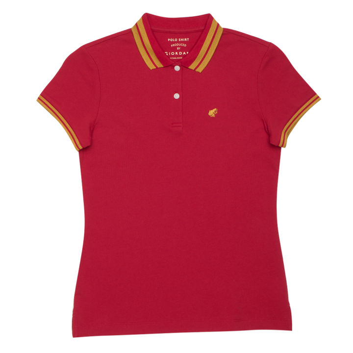 Giordano polo shirt for ladies deals