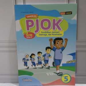 PUSTAKA MULIA - Pend. Jasmani Olahraga dan Kesehatan Kelas 123456 SD/MI Kurikulum Merdeka