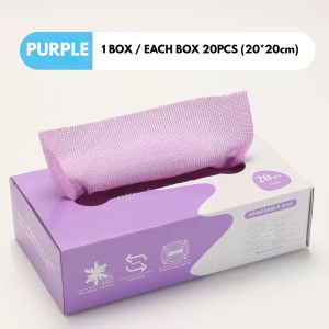 Reusable Kitchen Towel Disposable Kitchen Cloth Microfiber Cloth | Kitchen Cleaning Towel | Absorbent Grease-Free Wipes