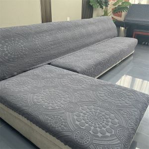 One-Piece Velvet Thick Multifunctional Cover Towel Sofa Cover Universal Slipcover Seat Cover Waterproof Anti-Slip Pet Sofa Cushion