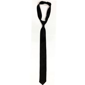 Dasi Hitam Polos || Dasi Instan Pria Wanita || Dasi Formal || Dasi Hitam Wisuda