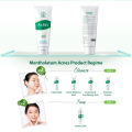 Mentholatum Acnes Creamy Wash 100g - Amino Acid Soap-Free Cleansing Formula. 