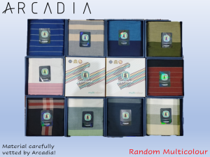 Gajah Duduk Original Multicolour | Stitched | Ready Wear | #Sarong #Lungi