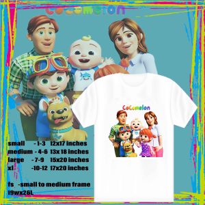 COCO FAM DESIGN PERSONALIZED BIRTHDAY T-SHIRT DESIGN CUSTOMIZED DESIGN IN TSHIRT WITH NAME SUBLIMATION PRINT WHITE SHIRT