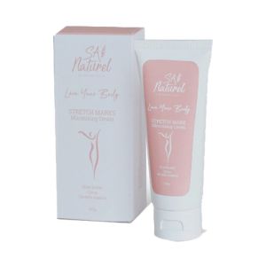 SA Naturel Stretch Mark Cream (100g) Minimizing