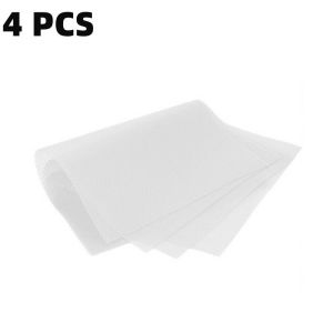 4PCS EVA Refrigerator Mat Multifunction Anti Frost Waterproof Fridge Pad