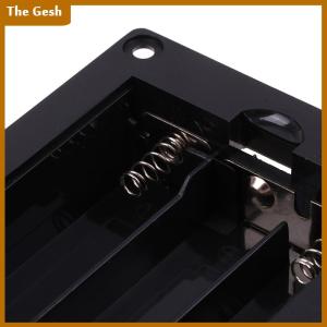 [The Gesh] 18650 Li-ion Battery Case Holder Cell Batteries Storage Box DIY Accessories