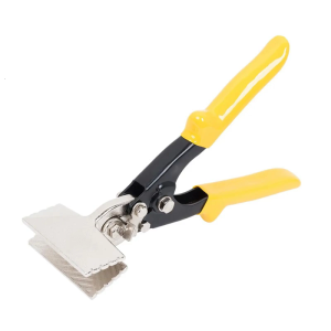 Strong Sheet Metal Bending Tool For Border Sealing Flanging And Alignment Tasks