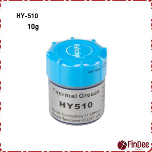 FinDee ซิลิโคนระบายความร้อน CPU ซิลิโคน ซีพียูระบายความร้อน YJ-G190 HY-510 CPU cooling silicone grease