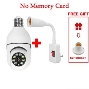YI loT 1080p CCTV Connect to Cellphone WiFi HD CCTV Camera CCTV Bulb Wireless Smart Security Camera