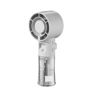 SJJL Có thể sạc lại bằng USB Quạt phun sương tạo độ ẩm mini Dụng Cụ Làm Mát với máy tạo độ ẩm Quạt tay Di động Quạt tay cầm Mùa hè