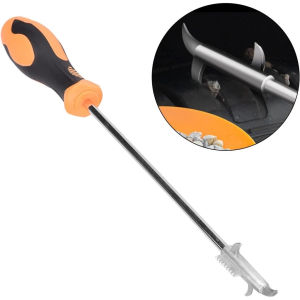 2PCS Portable Car Tire Stones Remover wheel Tread Slot Stone Remover Car Tire Cleaning Tool