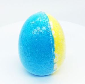 [Local Seller - Ready Stock] Toddler / Adult Suitable Salt Bath Bomb with Surprise Dinosaur Good for