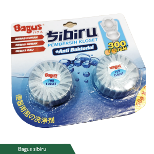 bagus sibiru double 50 gr x 2 pembersih toilet kloset