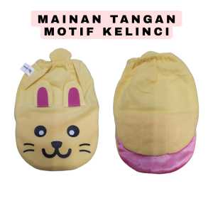SARUNG TANGAN BONEKA MAINAN EDUKASI ANAK