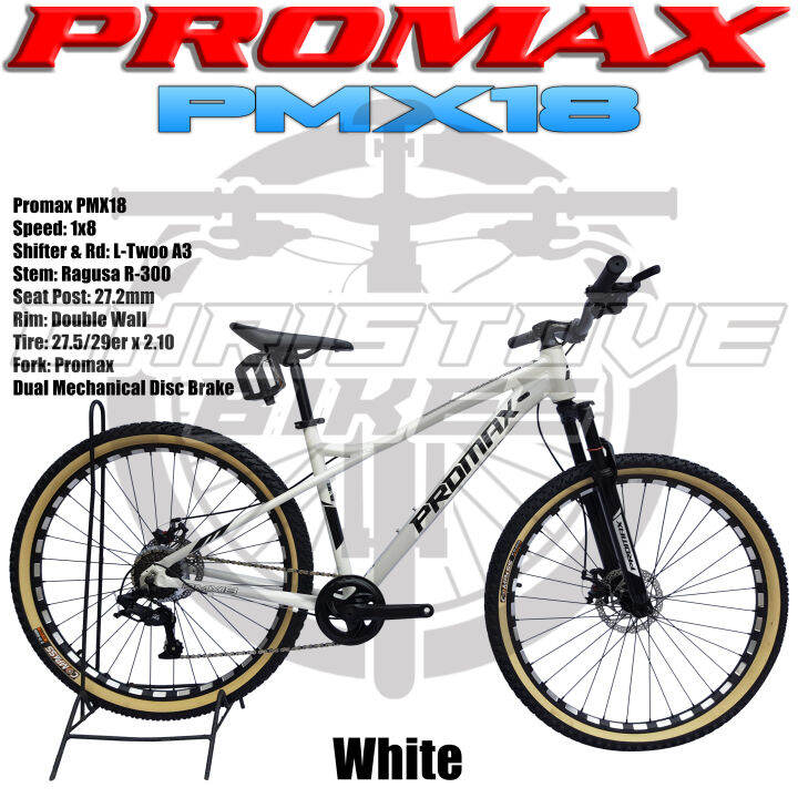 promax mountain bike