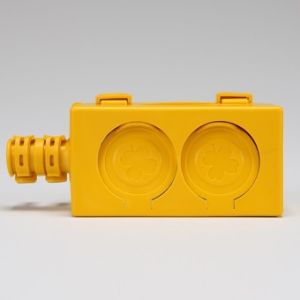 Vỏ bảo vệ ổ cắm điện cao cấp Hàn Quốc