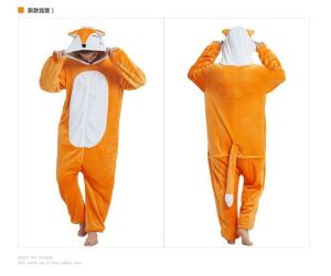 Pokemon Mixed Batch Autumn and Winter Boy and Girl Cartoon Animal  Pajamas Flannel Totoro Long Sleeve Panda Toilet Home Wear