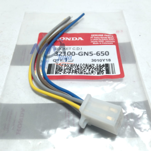 Soket CDI Grand Supra KABEL Soket Cdi Grand Supra Socket Cdi Grand Supra Kabel Honda GN5 Grand Win