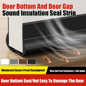 Seals No Air Leakage Impermeable Sealing Strip Soft Non-deformable Good Fit Windshield Sticker to Block Water