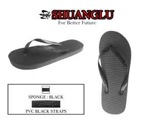 Sandal jepit hitam murah | sandal japit semua kalangan | sandal japit mushola | sandal japit karet empuk