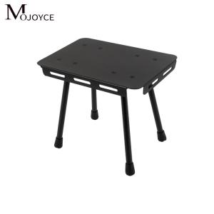 ชุดโต๊ะและเก้าอี้แคมป์ปิ้งพกพาแบบพับได้ สำหรับกิจกรรมกลางแจ้ง น้ำหนักเบา ทนทาน เหมาะสำหรับเดินป่า ปิกนิก ชายหาด บาร์บีคิว และตกปลา