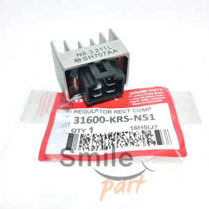 Kiprok Regulator Honda GL Pro Grand Legenda Supra X Fit New KRS Kiprok Regulator Honda Grand Supra X
