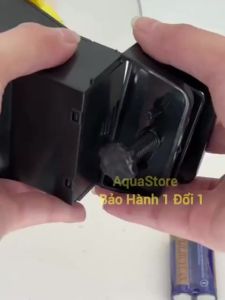 Máy cho Cá Ăn Tự Động 2 chế độ - ( Bảo hành 1 tháng)