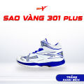 Giày Bóng Chuyền Sao Vàng 301 Plus - Giày Thể Thao. 