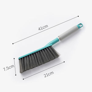 (ส่งฟรี)แปรงปัดฝุ่น แปรงขนนุ่ม ไม้กวาด ด้ามยาว แปรงปัดเตียง แปรงทำความสะอาด ด้ามจับถนัดมือ แปรงปัดพรม ปัดฝุ่นบนที่นอน แปรงปัดฝุ่นรถ