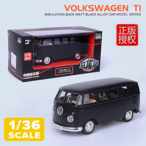 LEO 1:36 Matte Black Series Ford Mustang McLaren 650s alloy model car for kids toys for boys toys for kids cars toys