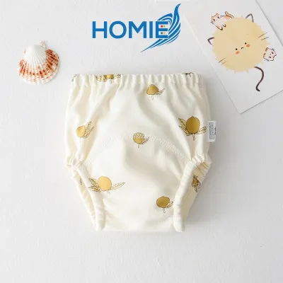 🏅Potty Training Pants Cotton Baby Toilet Training Pants | Reusable & Washable Cotton Kids Underwear