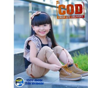 sepatu anak/sepatu boot/sepatu laki laki perempuan/sepatu anak murah