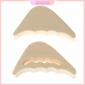 Jozoo Sponge Foot Stopper Women High Heel Memory Foam Pad Anti-Pain Super Soft Non-Slip Anti-Drop Forefoot Pads