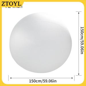 ZTOYL  72 Inch Lớn Bóng Bay Khổng Lồ Hiệu Suất Cao Su Trang Trí Nội Thất Bóng Đảng Lễ Kỷ Niệm Lễ Hội Trang Trí Giáng Sinh Trang Trí Đám Cưới